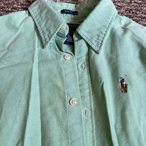 Ralph Lauren Oxford Button Down Shirt